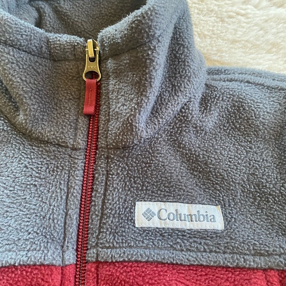Columbia fleece - Picture 3 of 5